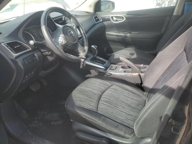 2017 NISSAN SENTRA S - 3N1AB7AP5HY357861