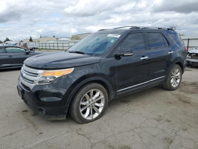 FORD EXPLORER X