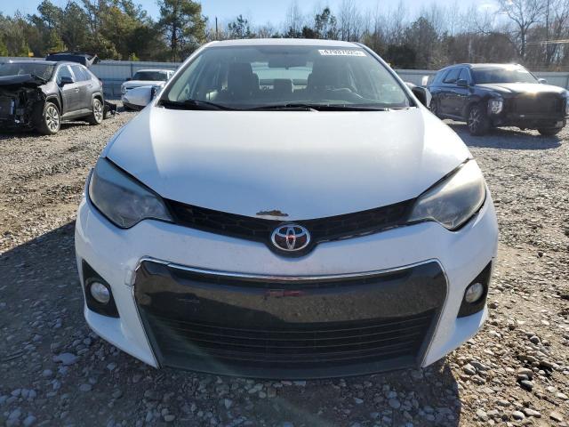 2015 TOYOTA COROLLA L - 2T1BURHE5FC321239