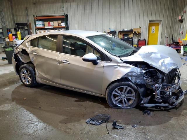 2019 CHEVROLET CRUZE LT - 3G1BE6SM2KS620057