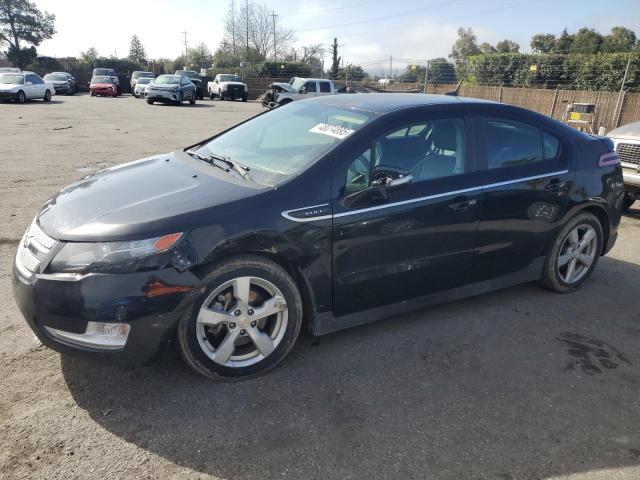 CHEVROLET VOLT