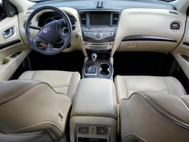 2017 INFINITI QX60 - 5N1DL0MM4HC506846