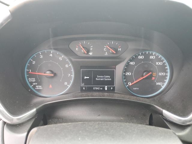 2019 CHEVROLET EQUINOX LS - 3GNAXHEV3KS645926