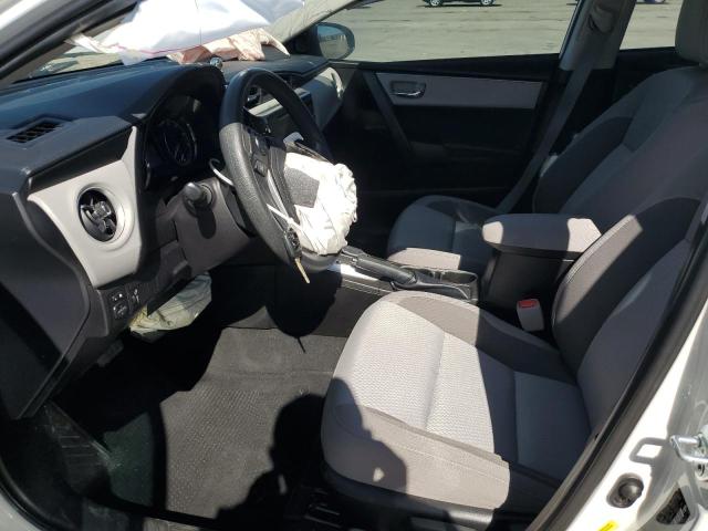 2018 TOYOTA COROLLA L - 5YFBURHE3JP793707