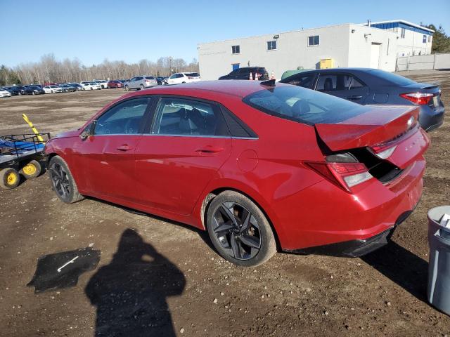 2022 HYUNDAI ELANTRA SE - KMHLN4AGXNU227404