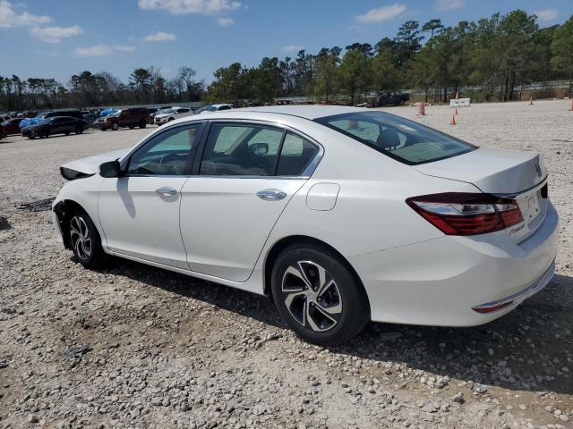 2016 HONDA ACCORD LX - 1HGCR2F39GA059005