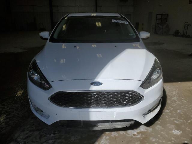2018 FORD FOCUS SEL - 1FADP3H26JL261725