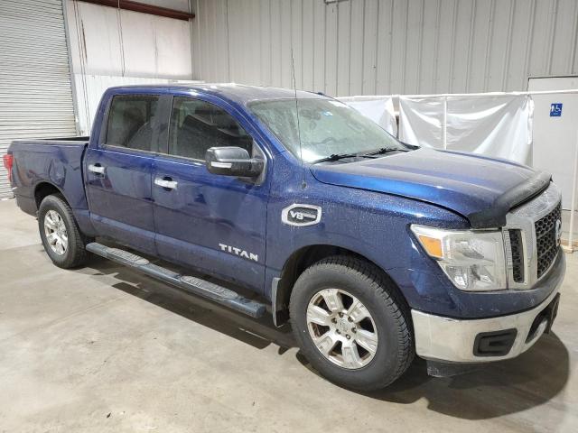 Vin: 1n6aa1ek6hn513086, lot: 49728085, nissan titan s 20174