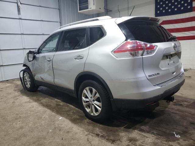 2015 NISSAN ROGUE S - KNMAT2MV4FP550122