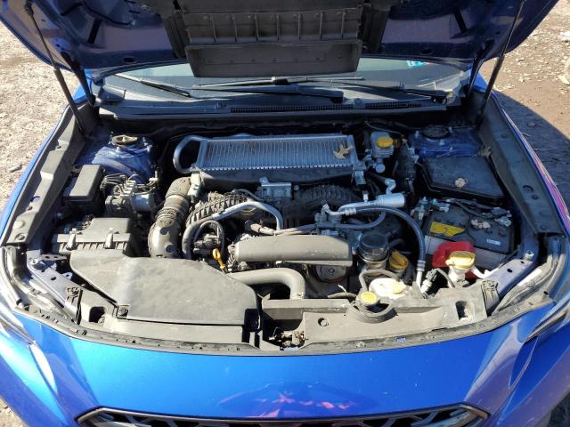 2022 SUBARU WRX JF1VBAA61N9024695