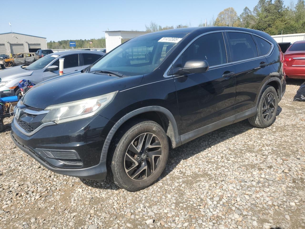 HONDA CR-V SE