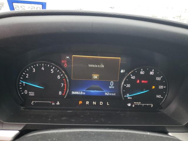 2022 FORD EXPLORER X - 1FMSK7DH8NGA81304