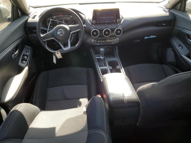 2021 NISSAN SENTRA SV - 3N1AB8CV1MY255467