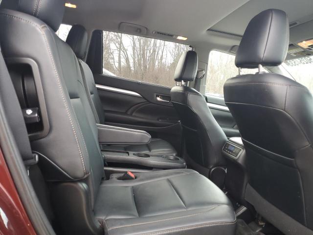 2019 TOYOTA HIGHLANDER - 5TDJZRFH5KS717991