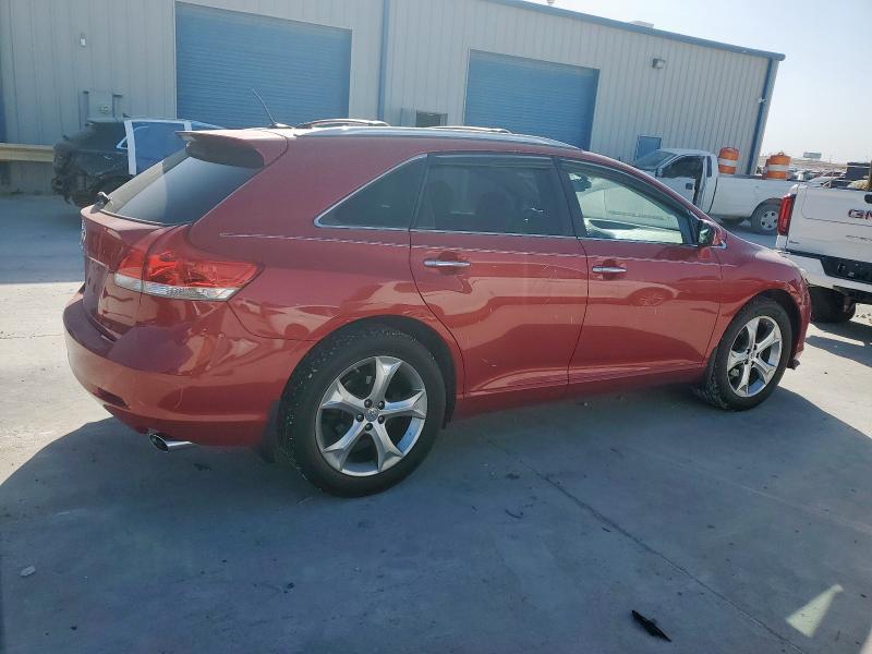 Vin: 4t3zk3bb0bu035847, lot: 50129455, toyota venza 20113