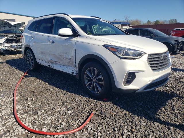 2017 HYUNDAI SANTA FE S - KM8SM4HF7HU169140