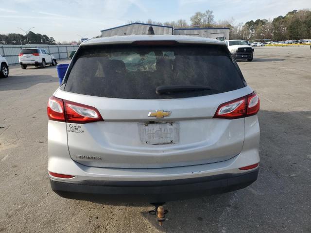 2020 CHEVROLET EQUINOX LS - 2GNAXHEV6L6171261