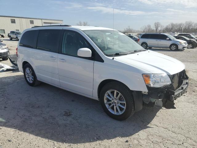 2016 DODGE GRAND CARA - 2C4RDGCGXGR380199