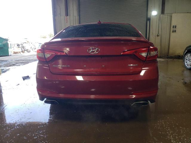 2017 HYUNDAI SONATA SPO - 5NPE34AF5HH584093