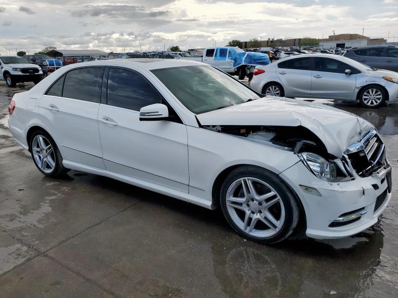 Vin: wddhf5kb3da705006, lot: 50730045, mercedes-benz e-class 350 20134