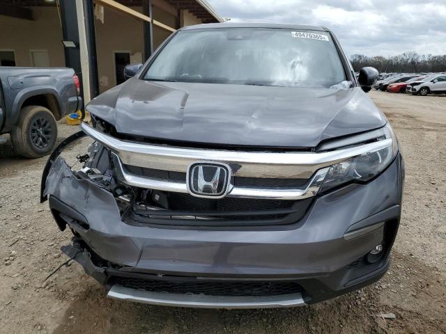 2021 HONDA PILOT EXL - 5FNYF5H53MB013931
