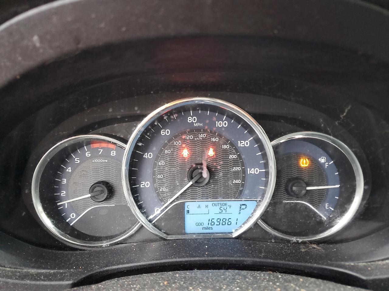 Toyota Corolla l 2014