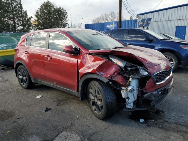 2022 KIA SPORTAGE L - KNDPM3AC7N7958256