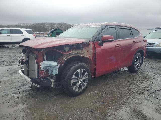 TOYOTA HIGHLANDER