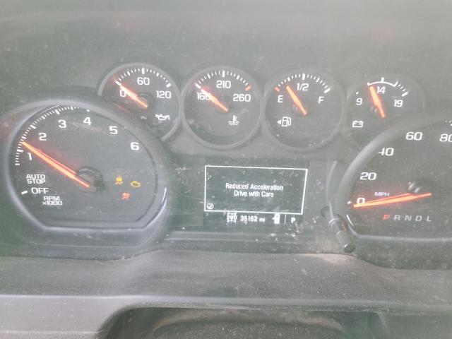 2023 CHEVROLET SILVERADO - 1GCUDAED4PZ115083