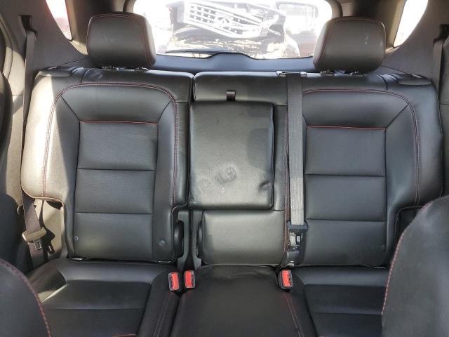 2022 CHEVROLET EQUINOX RS - 3GNAXMEV8NS171484