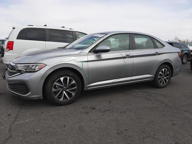 Global Auto Auctions: 2023 VOLKSWAGEN JETTA S