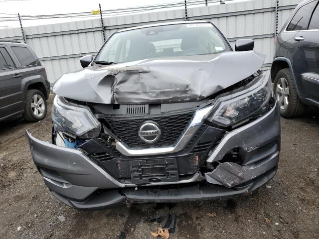 JN1BJ1CW0LW390677 2020 NISSAN ROGUE