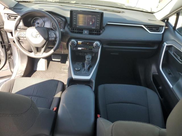 2021 TOYOTA RAV4 LE - 2T3M6RFV2MW013499