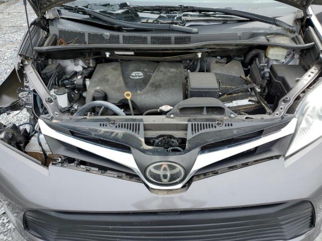 2019 TOYOTA SIENNA LE - 5TDKZ3DCXKS980356