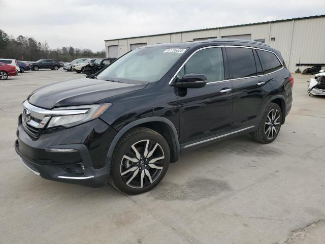 Vin: 5fnyf5h68kb043285, lot: 47736805, honda pilot touring 2019 img_1