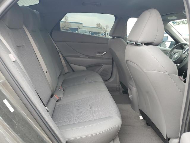 2024 HYUNDAI ELANTRA SE - KMHLL4DG7RU792667