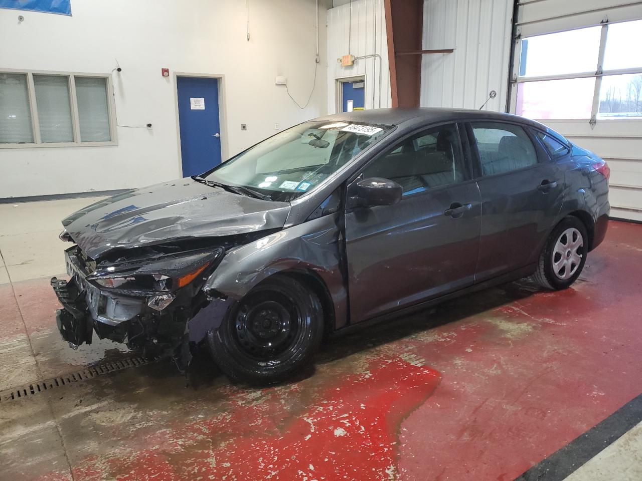1FADP3E2XJL301258 FORD FOCUS S 2018
