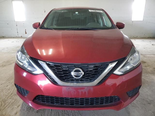 2017 NISSAN SENTRA S - 3N1AB7APXHL657358