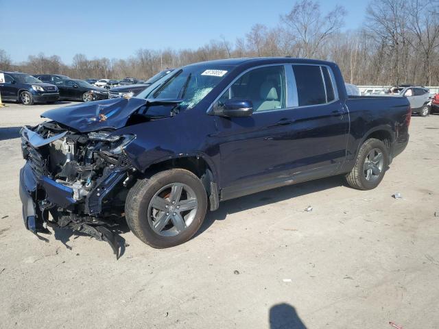 2021 HONDA RIDGELINE #3304518457