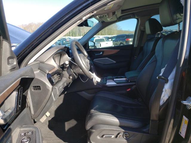 2022 ACURA MDX TECHNO - 5J8YE1H48NL022594