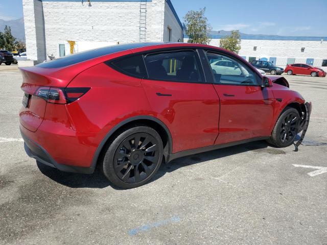 Vin: 7saygaee0rf016323, lot: 50253205, tesla model y 20243