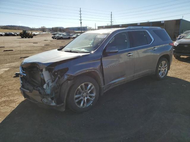 CHEVROLET TRAVERSE HIGH COUNTRY