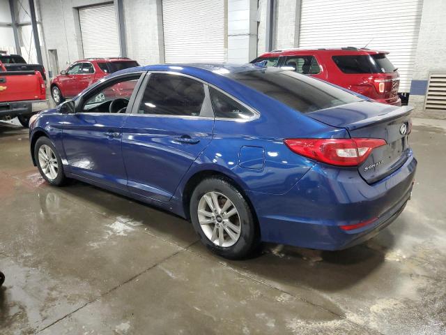 Vin: 5npe24af7gh365881, lot: 49888055, hyundai sonata se 20162