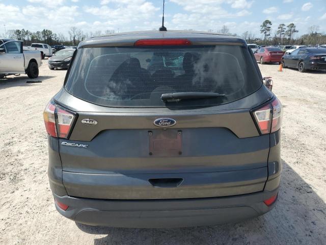 2018 FORD ESCAPE S - 1FMCU0F72JUB24430