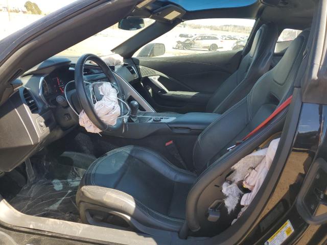 2015 CHEVROLET CORVETTE S - 1G1YG2D7XF5105196