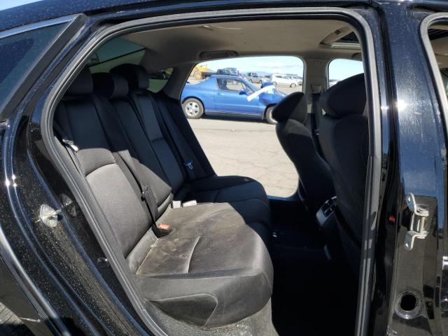 2018 HONDA ACCORD EX - 1HGCV1F40JA052529