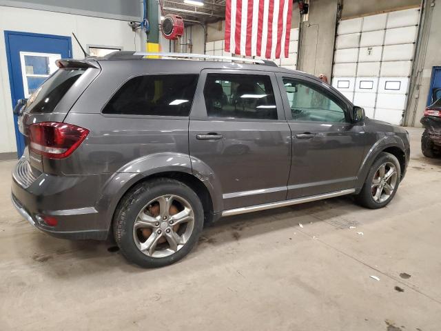 Vin: 3c4pddgg3gt229170, lot: 43667065, dodge journey crossroad 20163