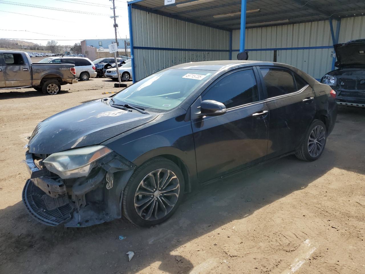 TOYOTA COROLLA L