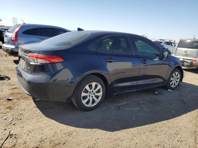 Vin: jtdepmae0mj154307, lot: 48422955, toyota corolla le 20213