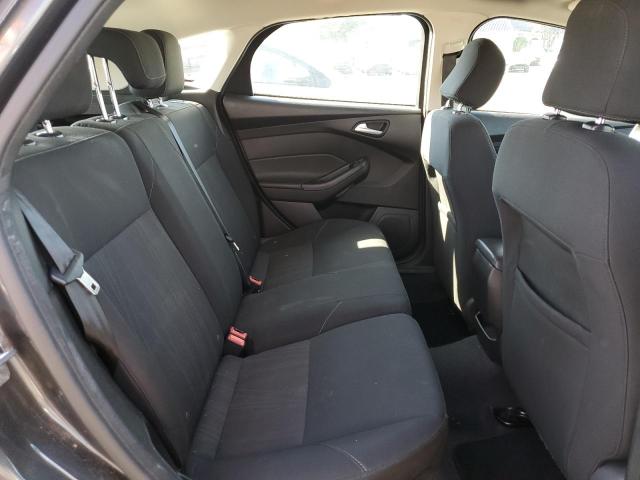2017 FORD FOCUS SE - 1FADP3K20HL216508